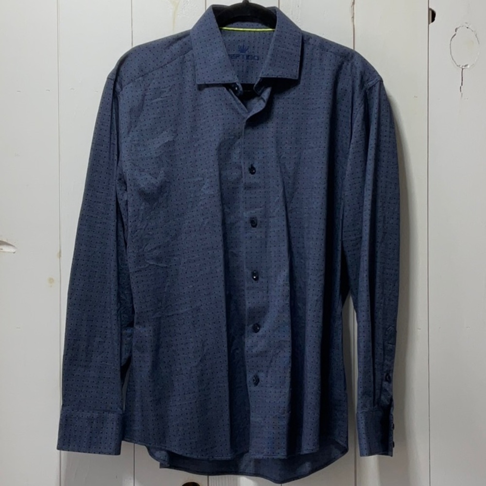 Men’s Bertigo long sleeve shirt